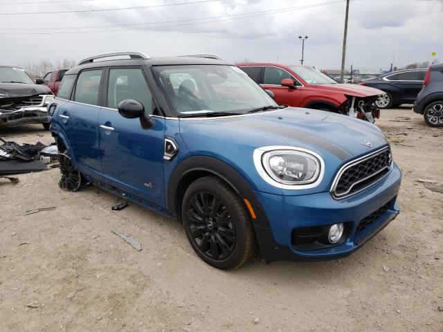 MINI COOPER S C 2019 wmzyt5c55k3g94784