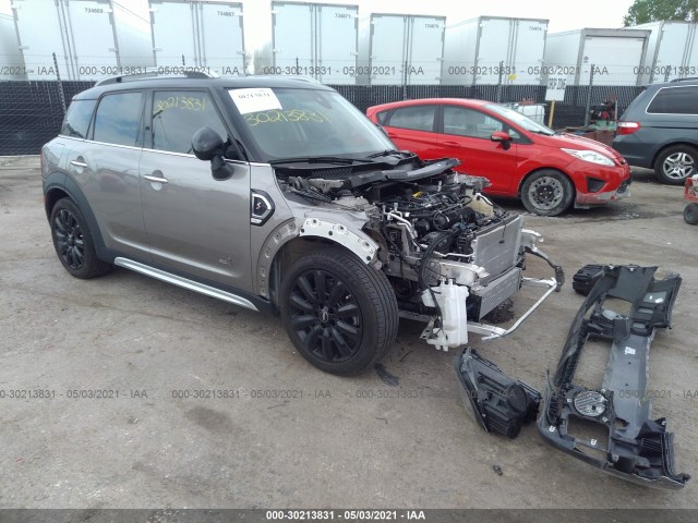 MINI COUNTRYMAN 2019 wmzyt5c55k3j88255