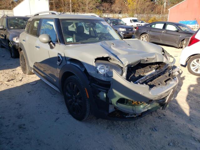 MINI COOPER S C 2019 wmzyt5c56k3e70021