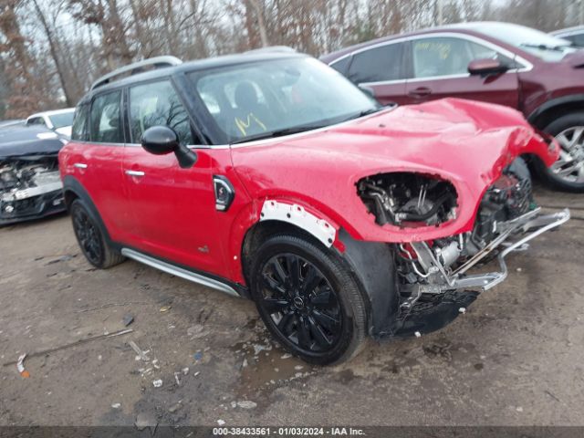 MINI COUNTRYMAN 2019 wmzyt5c56k3g94079