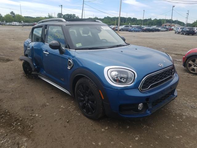 MINI COOPER S C 2019 wmzyt5c56k3j87633