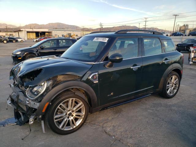 MINI COOPER 2019 wmzyt5c56k3j88362