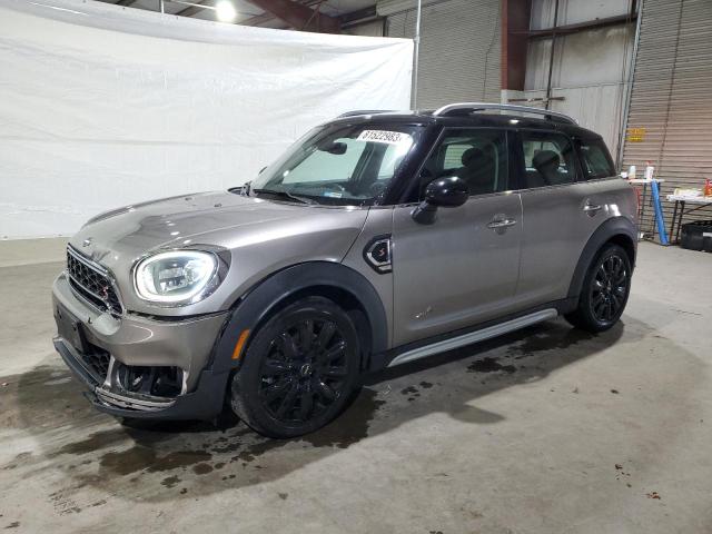 MINI COOPER 2019 wmzyt5c57k3e63305