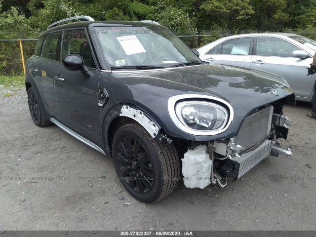 MINI COUNTRYMAN 2019 wmzyt5c57k3e63370