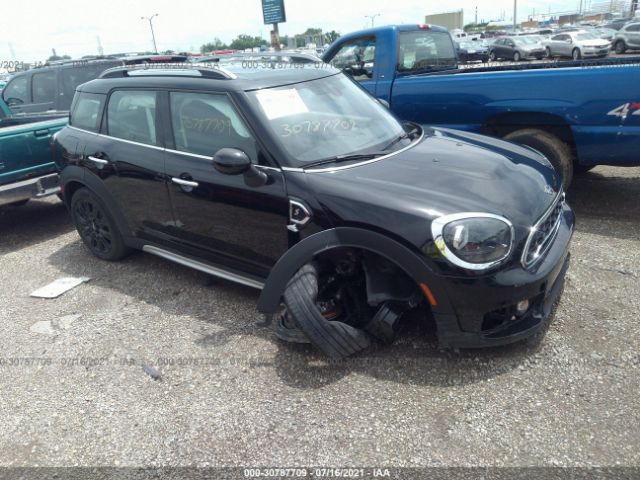 MINI COUNTRYMAN 2019 wmzyt5c57k3e64356