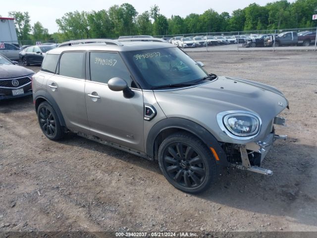 MINI COUNTRYMAN 2019 wmzyt5c57k3g90137