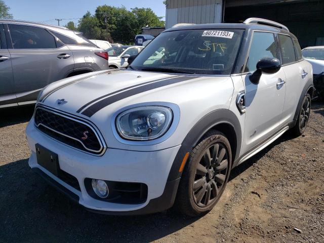 MINI COOPER S COUNTRYMAN 2018 wmzyt5c57k3g90199