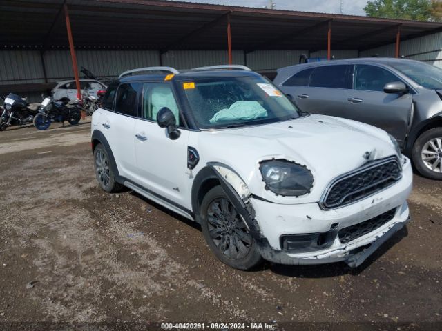 MINI COUNTRYMAN 2019 wmzyt5c57k3g91286