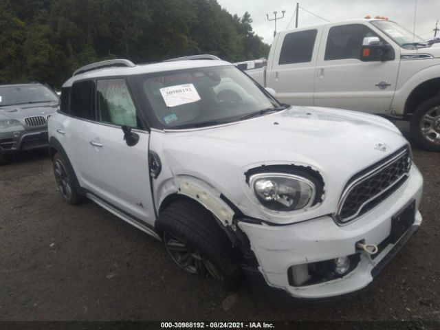 MINI COUNTRYMAN 2019 wmzyt5c57k3g94267