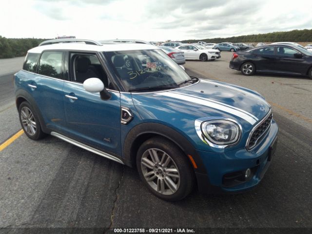 MINI COUNTRYMAN 2019 wmzyt5c57k3j87687