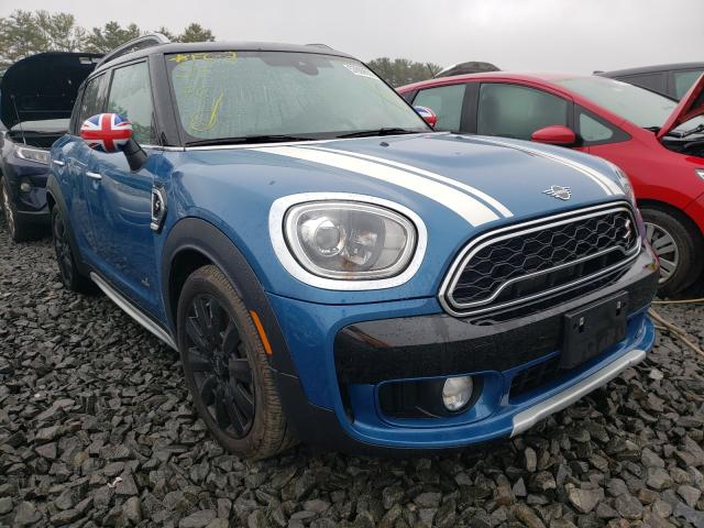 MINI COOPER S C 2019 wmzyt5c58k3e70196