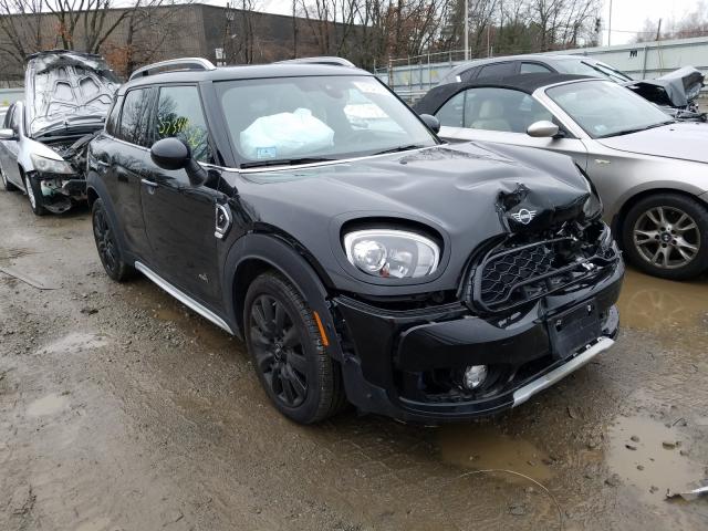 MINI COOPER S C 2019 wmzyt5c58k3g94066