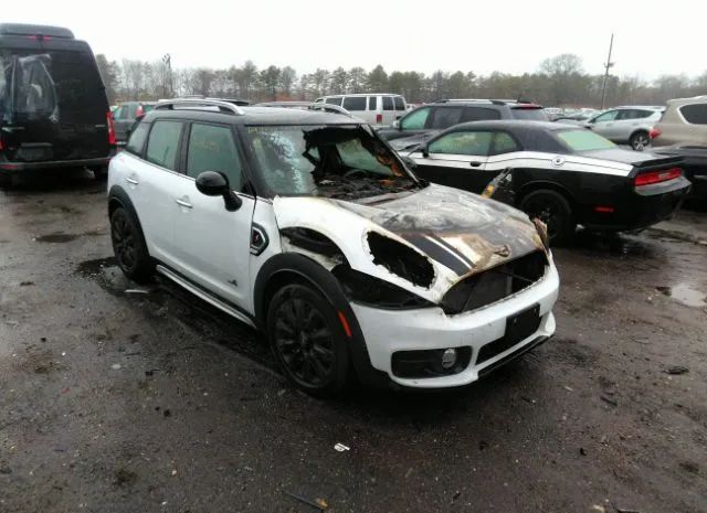 MINI COUNTRYMAN 2019 wmzyt5c59k3e63855