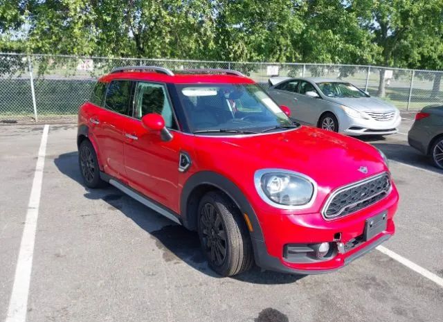 MINI COUNTRYMAN 2019 wmzyt5c59k3g92262