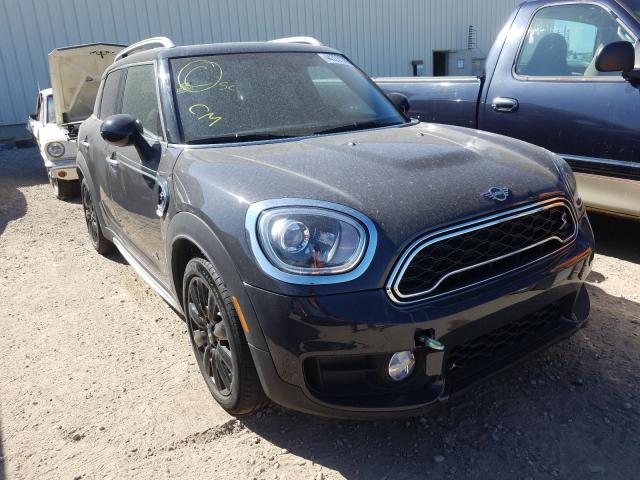 MINI COOPER S C 2019 wmzyt5c59k3g93315