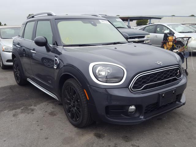 MINI COOPER S C 2019 wmzyt5c59k3g94125