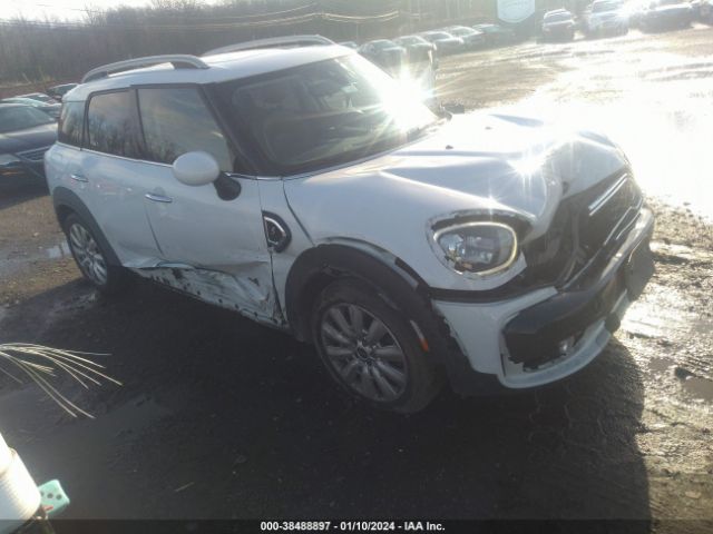 MINI COUNTRYMAN 2019 wmzyt5c59k3g94531