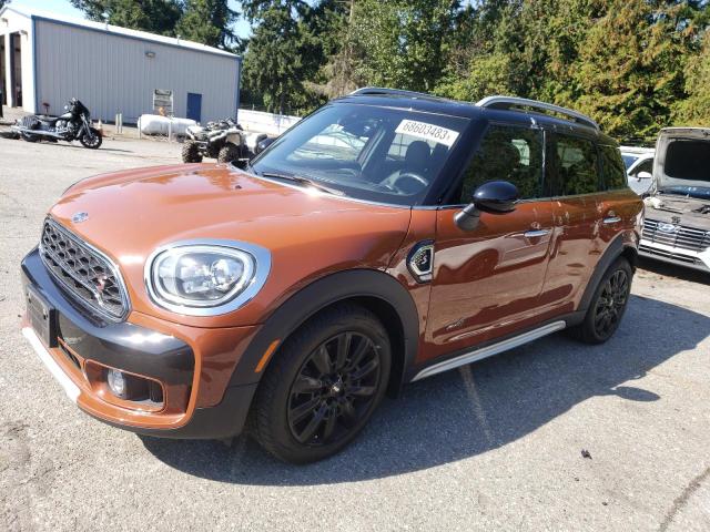 MINI COOPER 2019 wmzyt5c59k3j88629