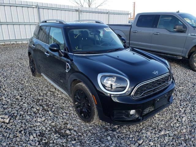 MINI COOPER S C 2019 wmzyt5c59k3j89358