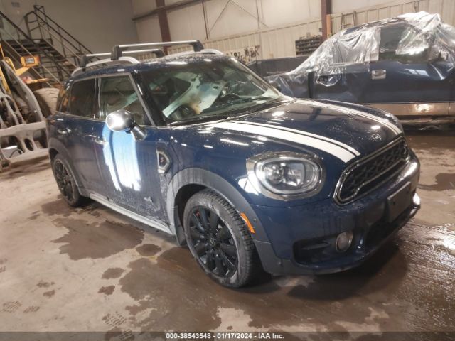 MINI COUNTRYMAN 2019 wmzyt5c5xk3e64156