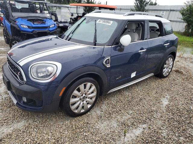 MINI COOPER S C 2019 wmzyt5c5xk3e64500