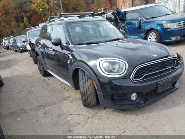 MINI COUNTRYMAN 2019 wmzyt5c5xk3e70278