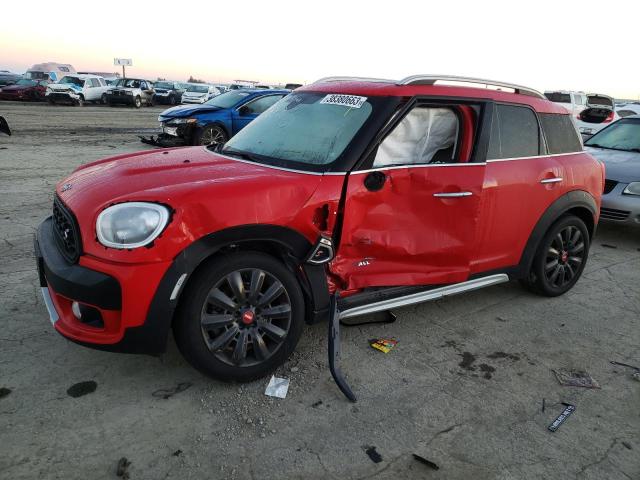 MINI COOPER S C 2019 wmzyt5c5xk3g91346