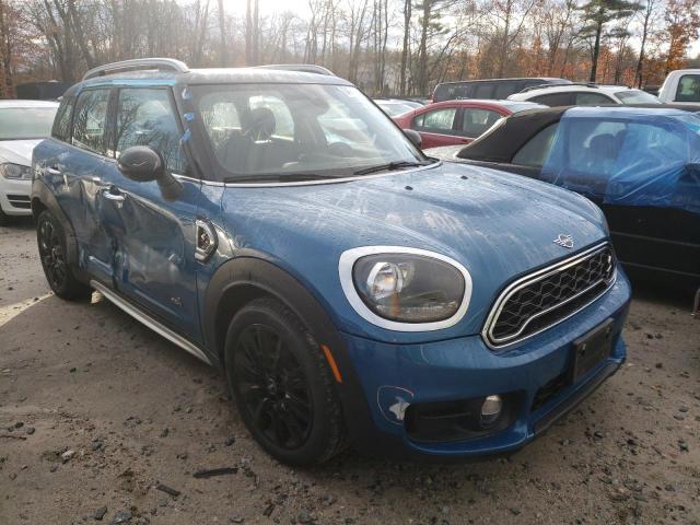 MINI COOPER S C 2019 wmzyt5c5xk3g92433