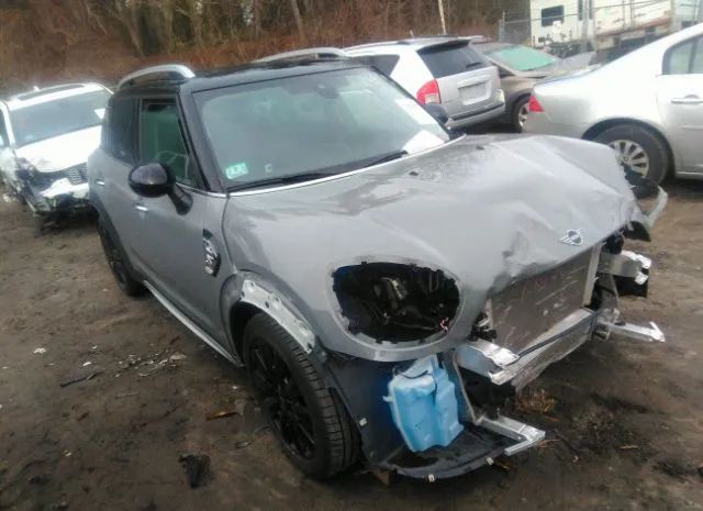 MINI COUNTRYMAN 2019 wmzyt5c5xk3g92495