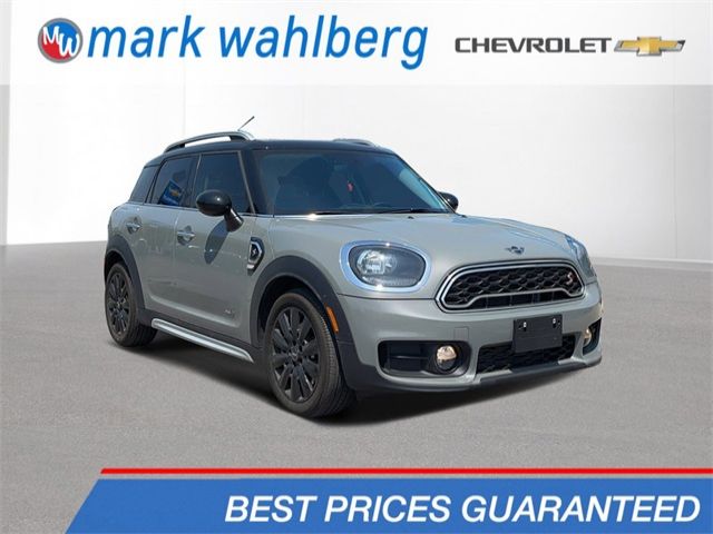 MINI COUNTRYMAN 2019 wmzyt5c5xk3j89272