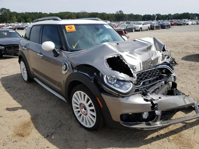 MINI COOPER S E 2018 wmzyu7c41j3b86276