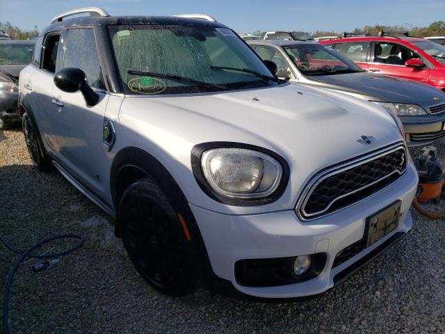 MINI COOPER S E 2018 wmzyu7c42j3b86366