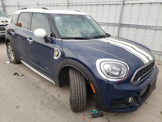 MINI COUNTRYMAN 2017 wmzyu7c43j3e56544