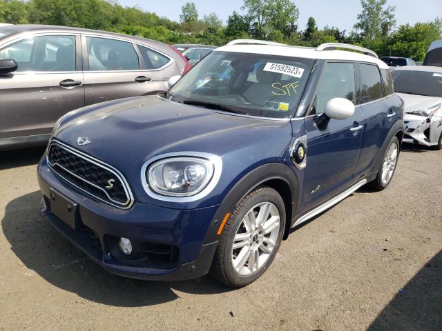 MINI COOPER S E 2018 wmzyu7c44j3b86482