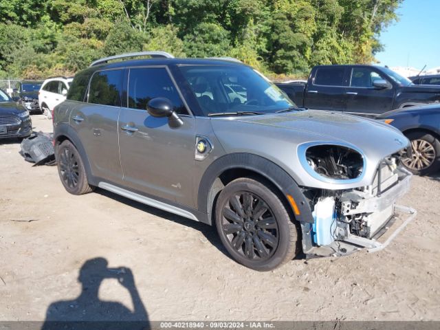 MINI COUNTRYMAN 2018 wmzyu7c45j3b86071