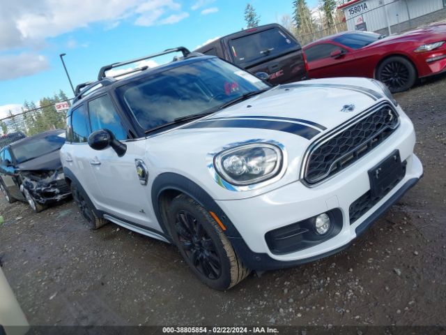 MINI COOPER S COUNTRYMAN 2017 wmzyu7c46j3b86273