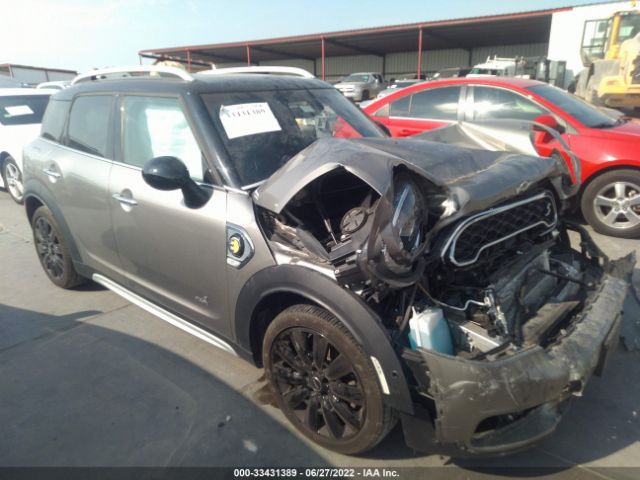 MINI COUNTRYMAN 2018 wmzyu7c46j3e56909