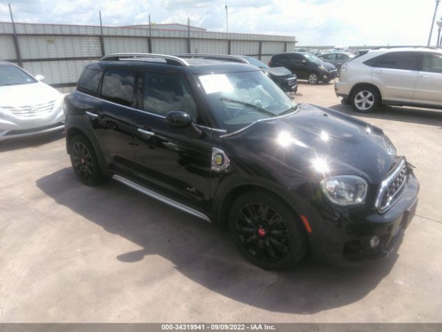 MINI COUNTRYMAN 2018 wmzyu7c47j3e56840