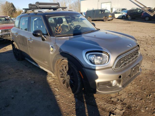 MINI COOPER S E 2018 wmzyu7c48j3b86131