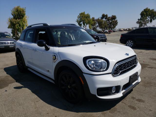 MINI COOPER S E 2018 wmzyu7c4xj3b86096