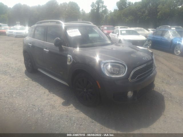 MINI COUNTRYMAN 2019 wmzyu7c51k3f93217