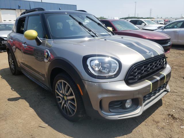 MINI COOPER S E 2019 wmzyu7c51k3f93766