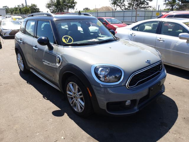 MINI COOPER S E 2019 wmzyu7c51k3f94898