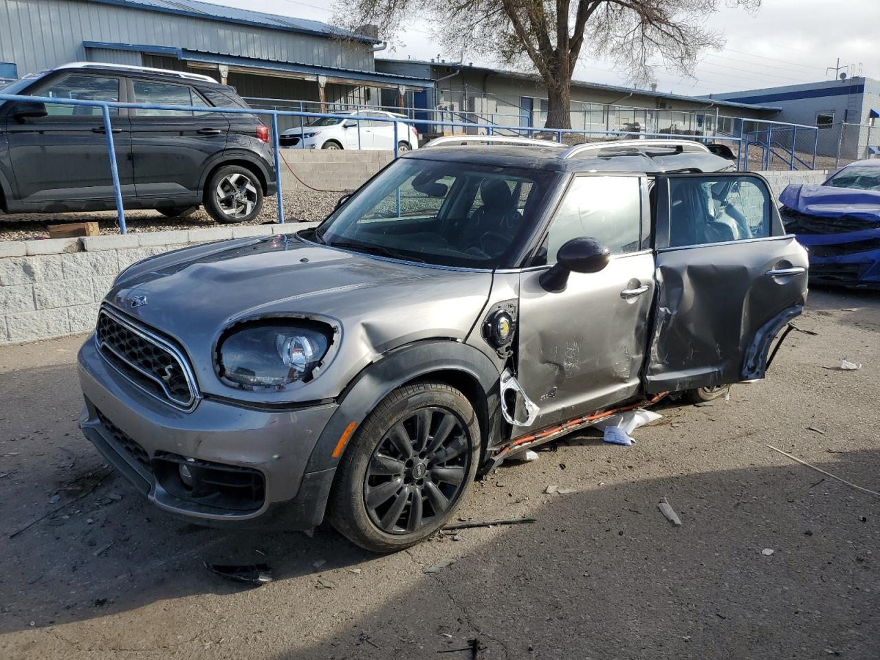 MINI COOPER 2019 wmzyu7c52k3f93534