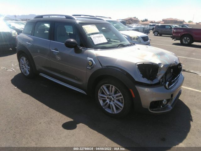 MINI COUNTRYMAN 2019 wmzyu7c53k3f94871