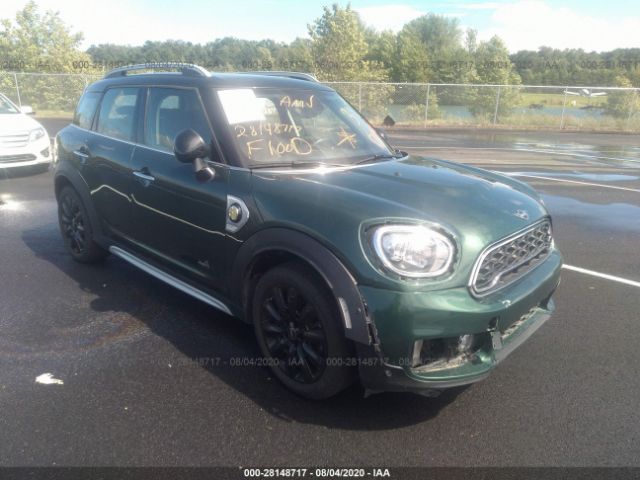 MINI COUNTRYMAN 2019 wmzyu7c55k3f93494