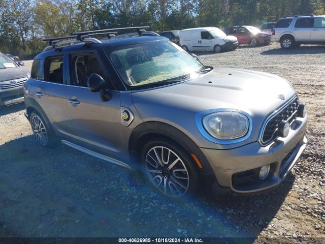 MINI COUNTRYMAN 2019 wmzyu7c56k3f93178