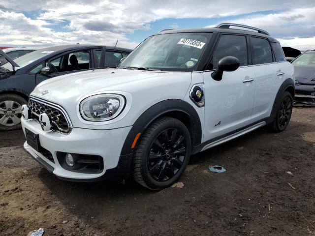 MINI COOPER S E 2019 wmzyu7c57k3f94243