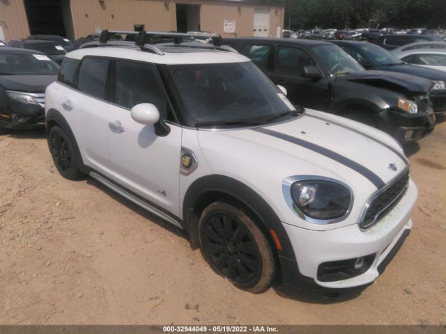 MINI COUNTRYMAN 2019 wmzyu7c58k3e56971