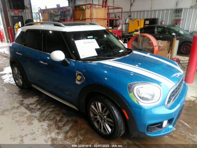 MINI COUNTRYMAN 2019 wmzyu7c58k3f93294